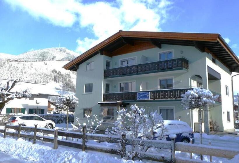 פנסיון Appartements Gassner
