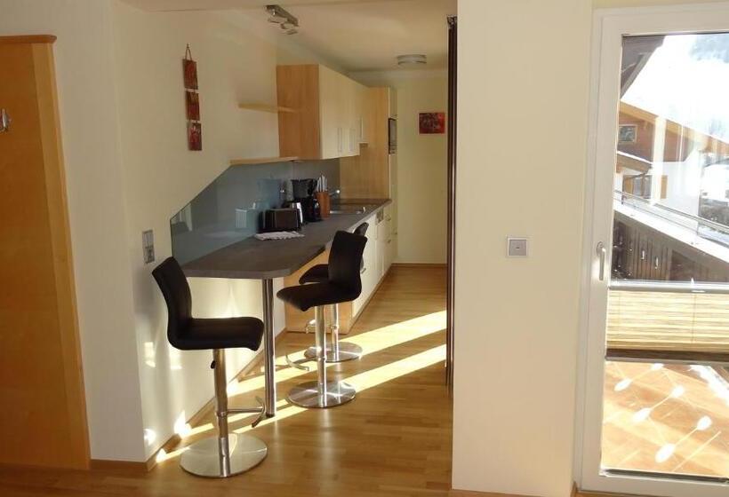 פנסיון Appartements Gassner