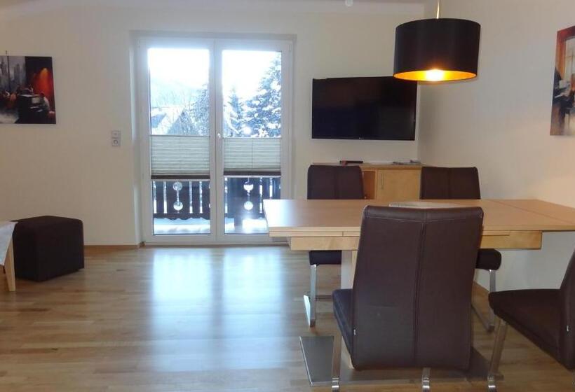 פנסיון Appartements Gassner