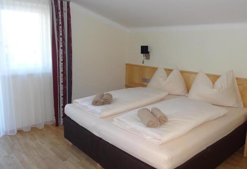 פנסיון Appartements Gassner