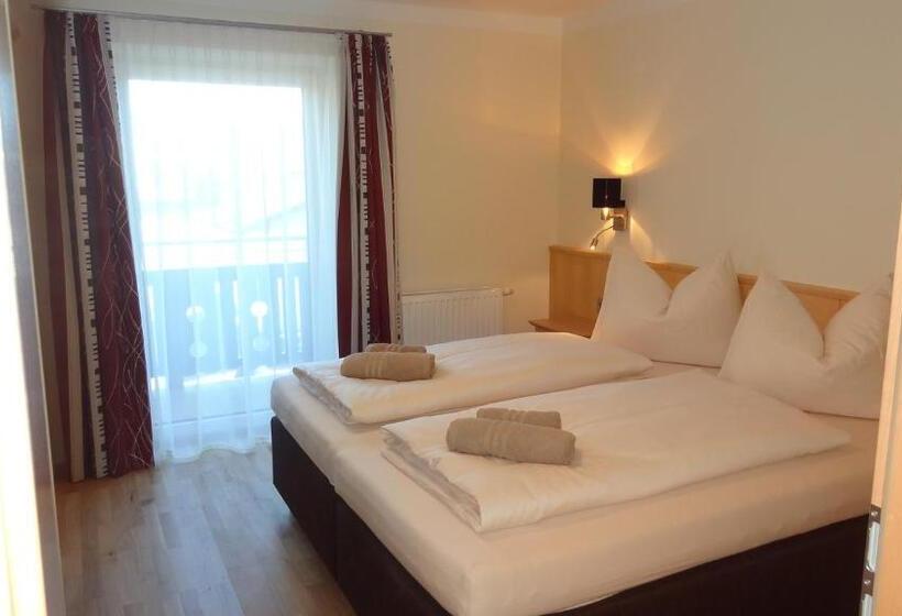פנסיון Appartements Gassner