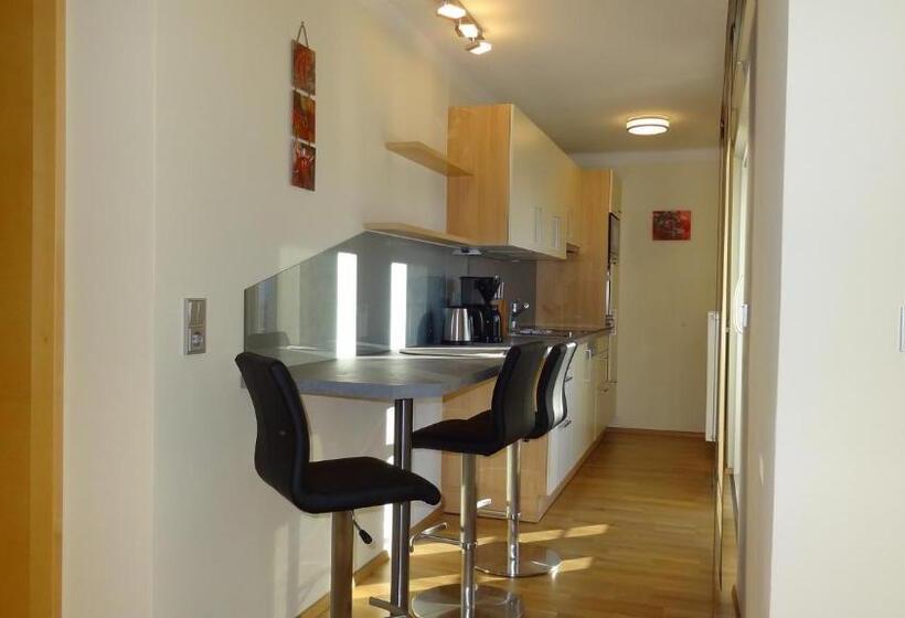 פנסיון Appartements Gassner
