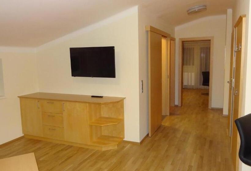 פנסיון Appartements Gassner