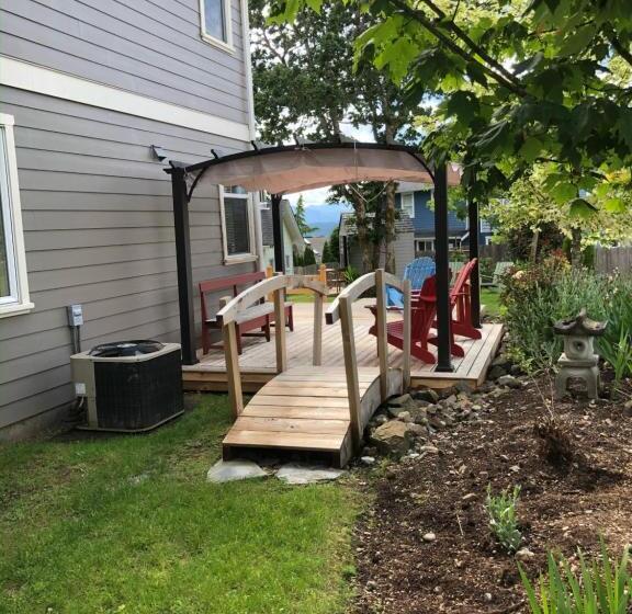 פנסיון Eaglenest Manor Cowichan