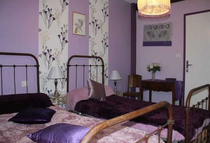 פנסיון L Oustal De L Annetta Chambres Et Tables D Hôtes
