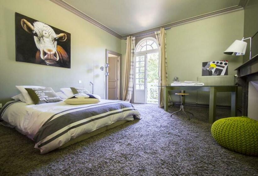 פנסיון Le Manoir D Elise