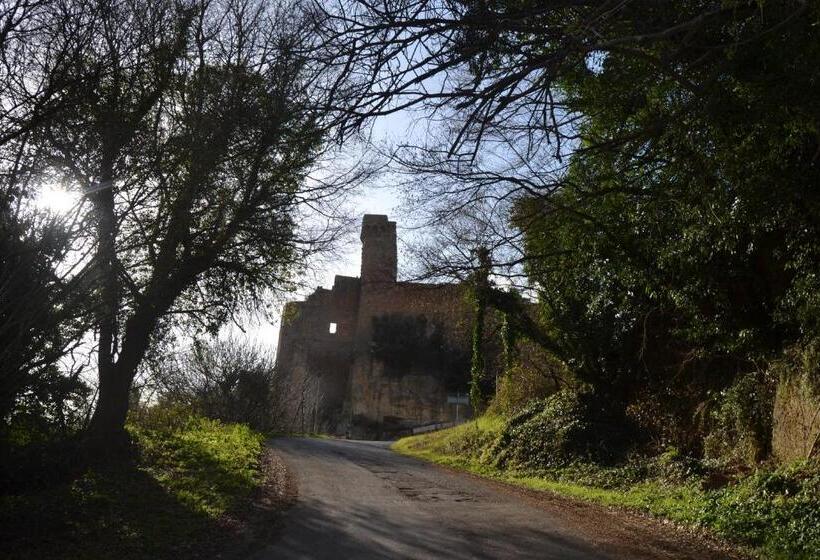 Пансион Notti Etrusche A Sovana