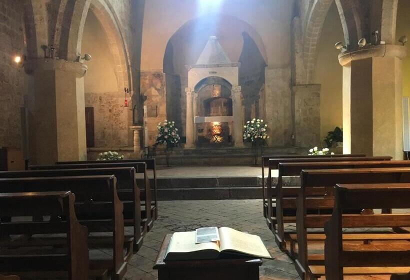 Пансион Notti Etrusche A Sovana