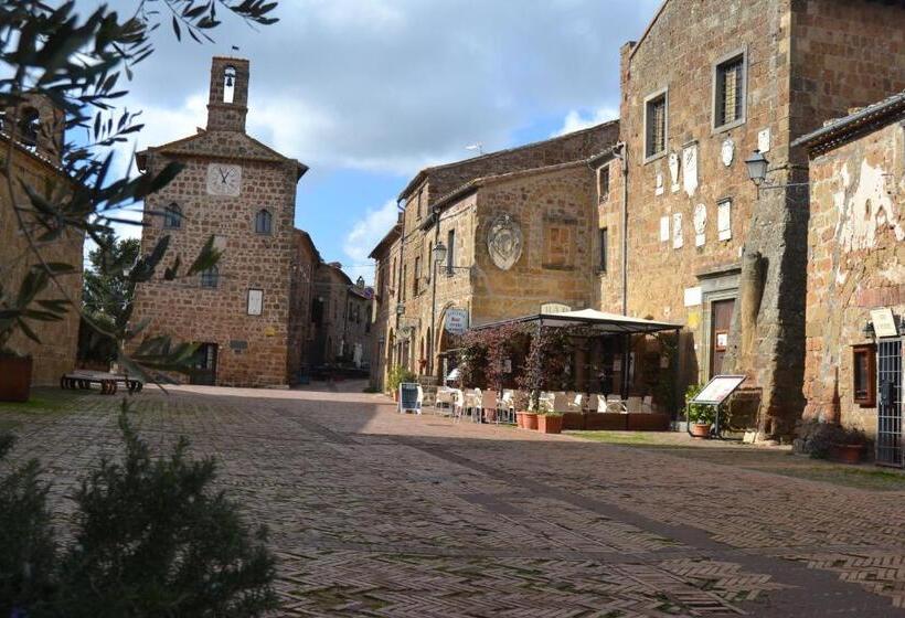 Пансион Notti Etrusche A Sovana