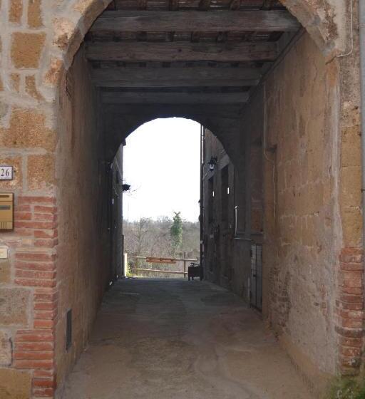 Пансион Notti Etrusche A Sovana