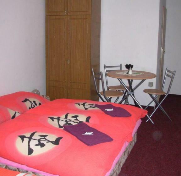 بنسيون Penzion Hlinkova