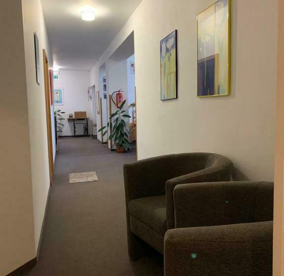 پانسیون Penzion Na Solné Stezce