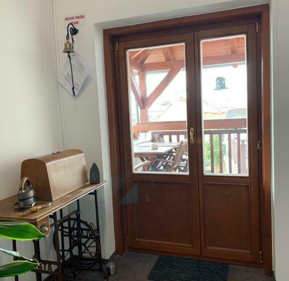 پانسیون Penzion Na Solné Stezce