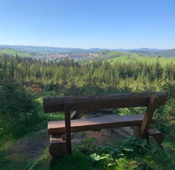 پانسیون Penzion Na Solné Stezce