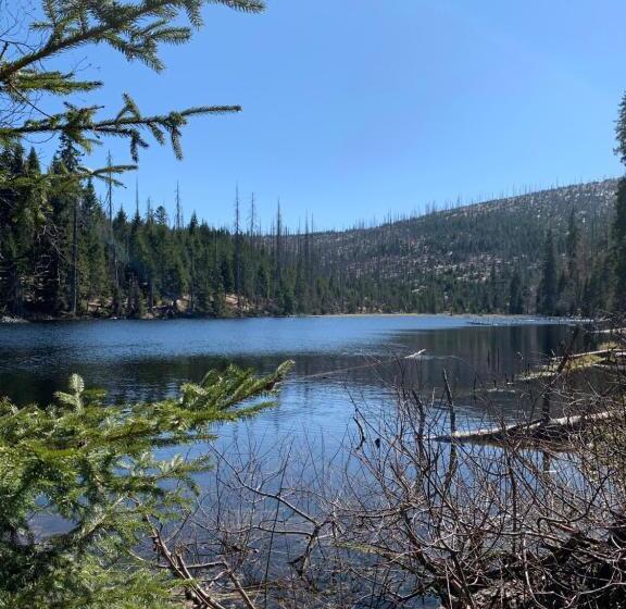 پانسیون Penzion Na Solné Stezce