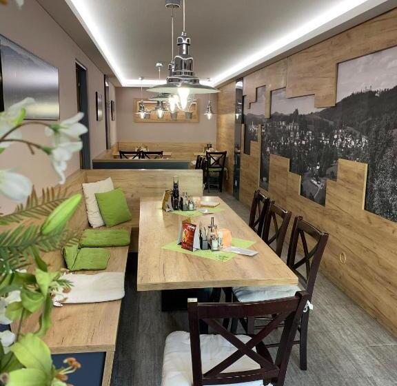 پانسیون Penzion Na Solné Stezce