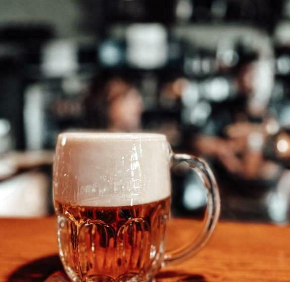 פנסיון Penzion Na Vošverku