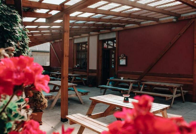 פנסיון Penzion Na Vošverku