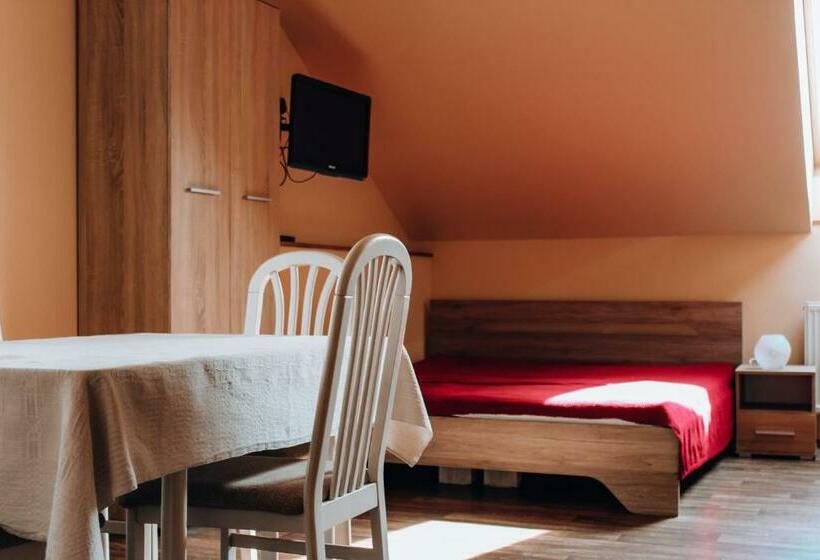 פנסיון Penzion Na Vošverku