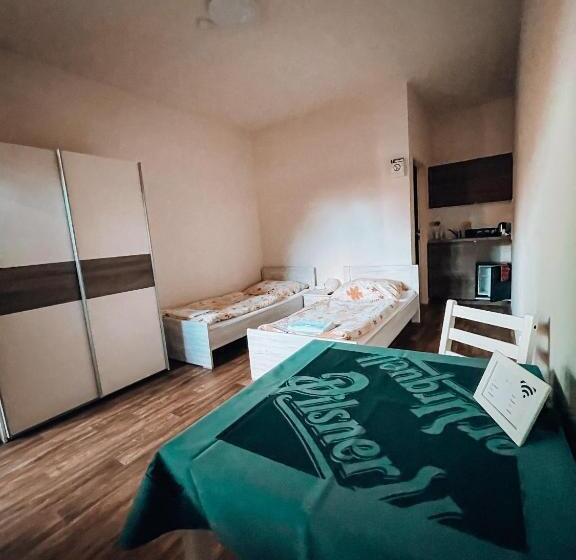 פנסיון Penzion Na Vošverku