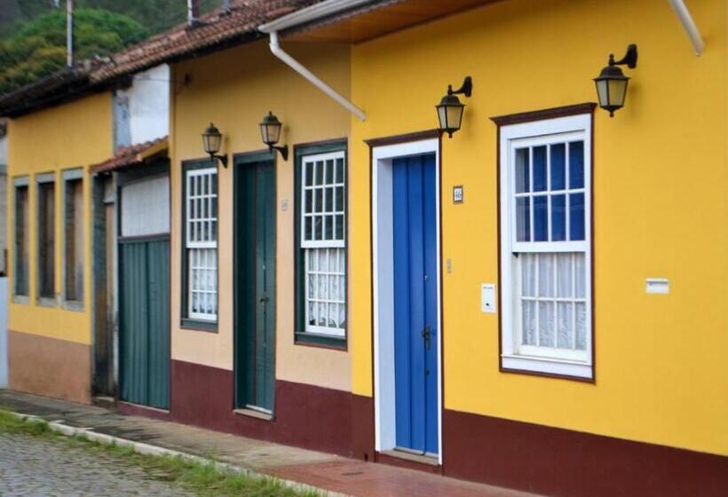 Пансион Pousada Encanto Da Bocaina   Serra Da Bocaina