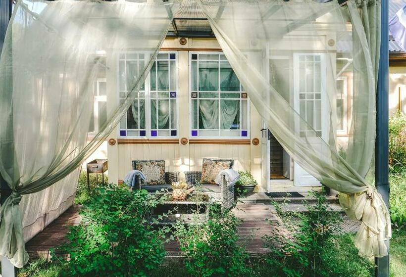 پانسیون Villa Irbe