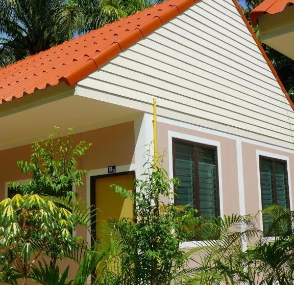 旅馆 Suan Bang Bon Guest House