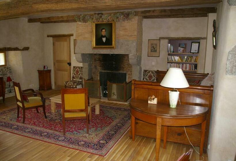 ベッドアンドブレックファースト Chambre D Hôtes De Pirieuc