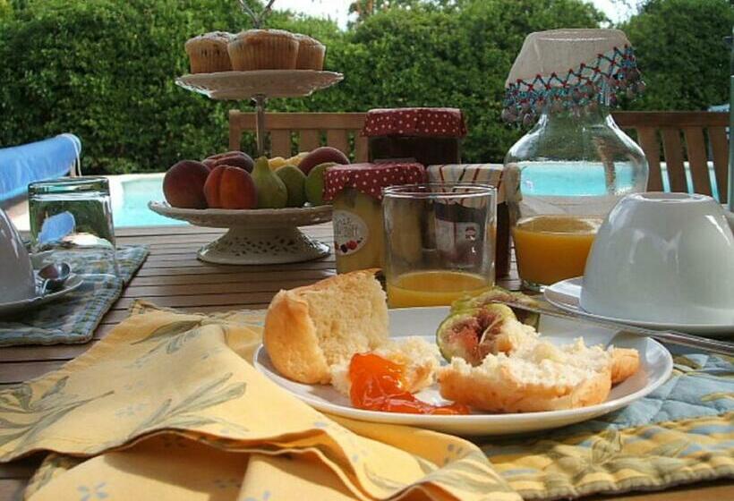 Bed and Breakfast Chambres D Hôtes Sous L Olivier