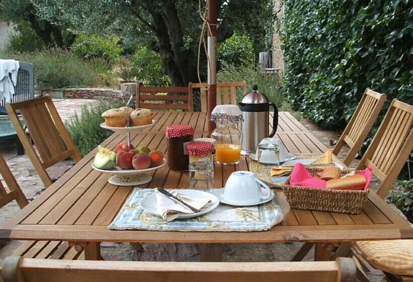 Bed and Breakfast Chambres D Hôtes Sous L Olivier