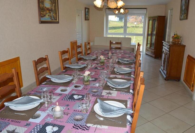 צימר Chambres Et Table D Hôtes La Trottelée