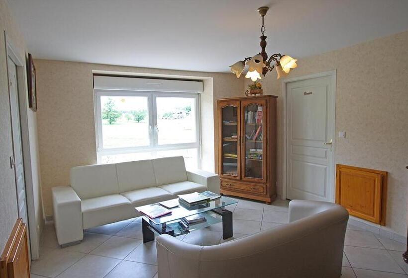 צימר Chambres Et Table D Hôtes La Trottelée