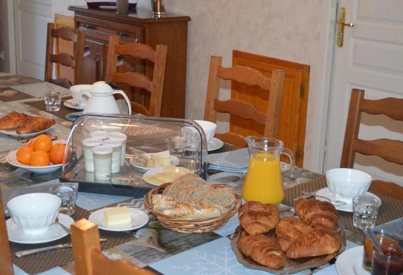 צימר Chambres Et Table D Hôtes La Trottelée