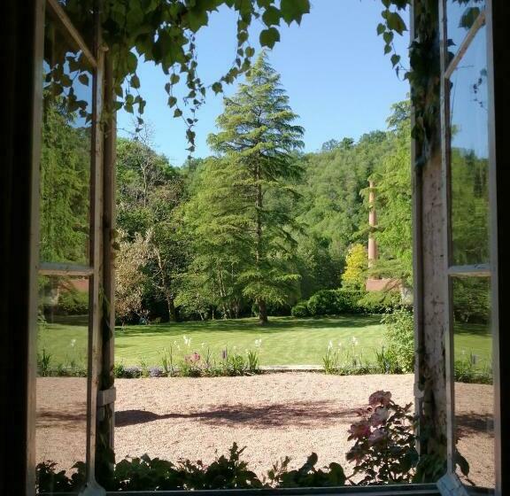 住宿加早餐  Domaine De La Brugere