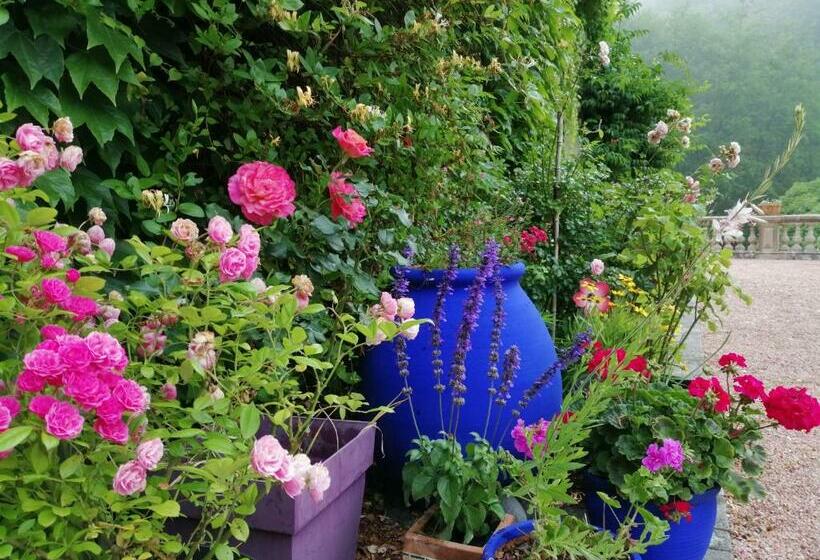 住宿加早餐  Domaine De La Brugere