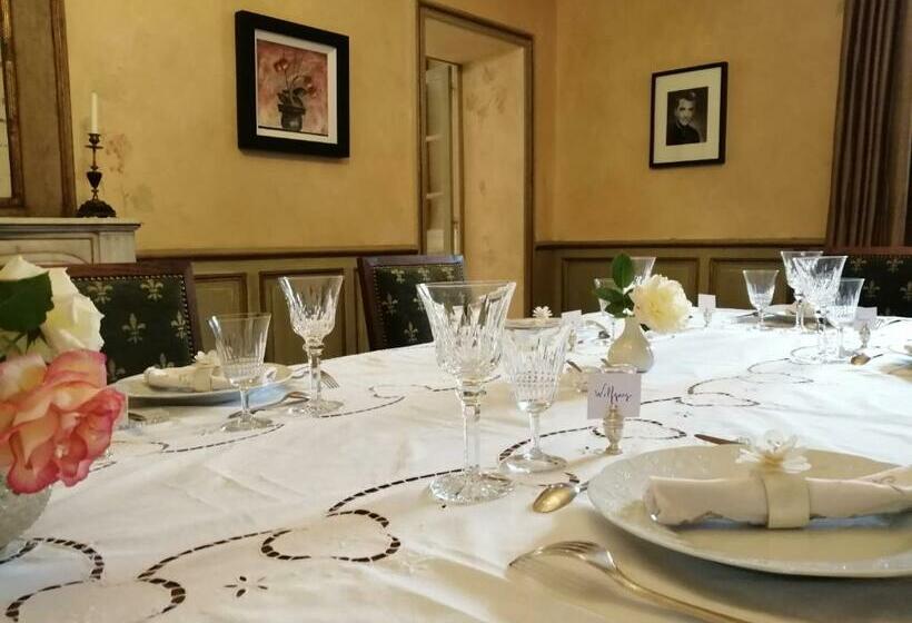 住宿加早餐  Domaine De La Brugere