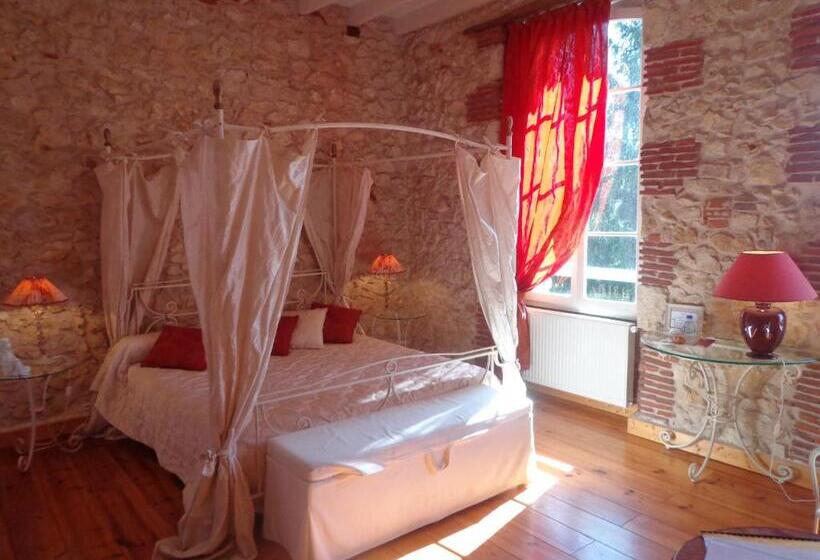 민박 Domaine De Paguy