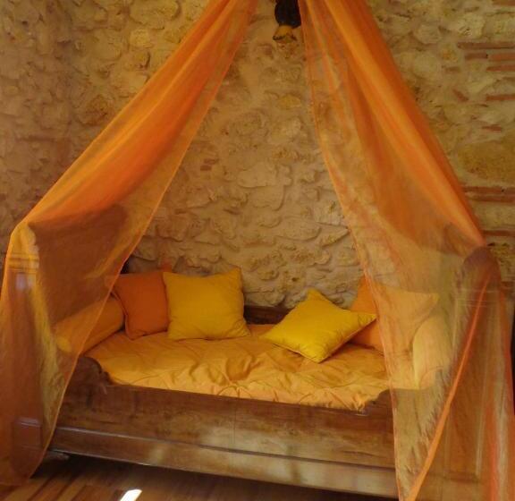 민박 Domaine De Paguy