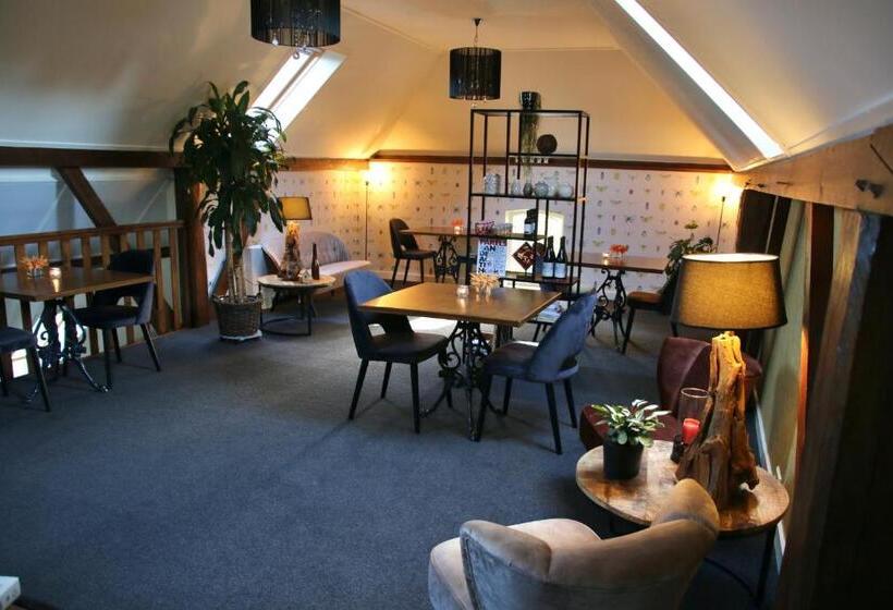 Bed and Breakfast Gastenverblijf Eenink