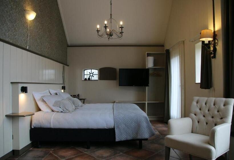 Bed and Breakfast Gastenverblijf Eenink