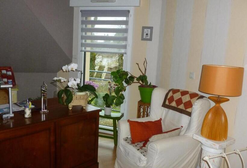 민박 Jardin Du Levant