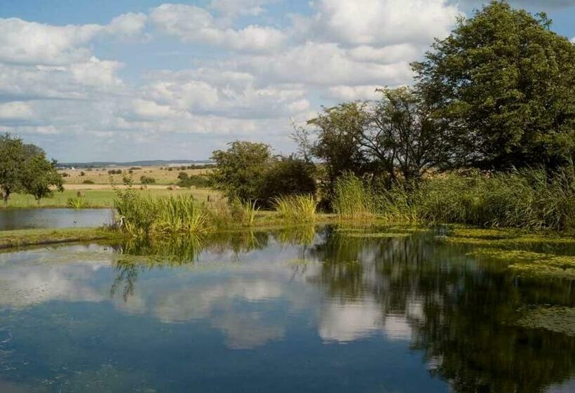 مبيت وإفطار La Dame Blanche