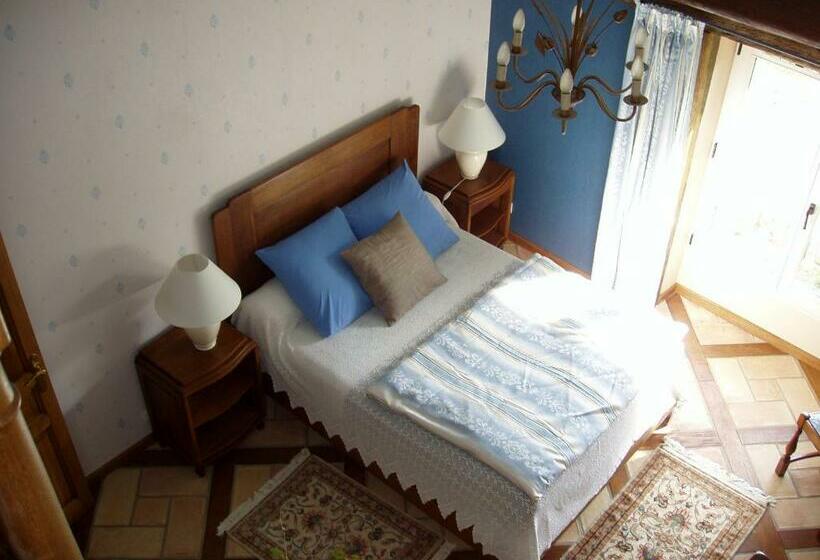 مبيت وإفطار La Dame Blanche