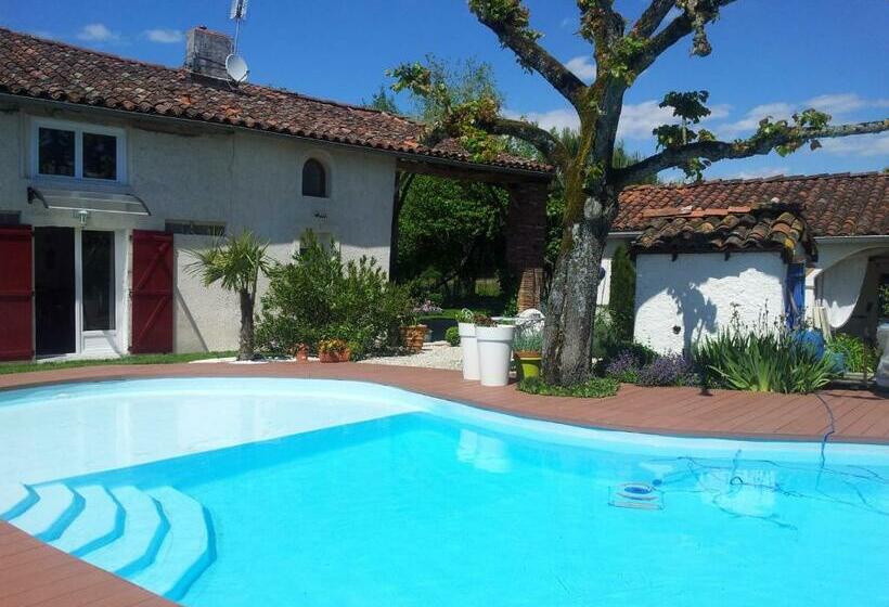 민박 Le Clos De Saint Amour