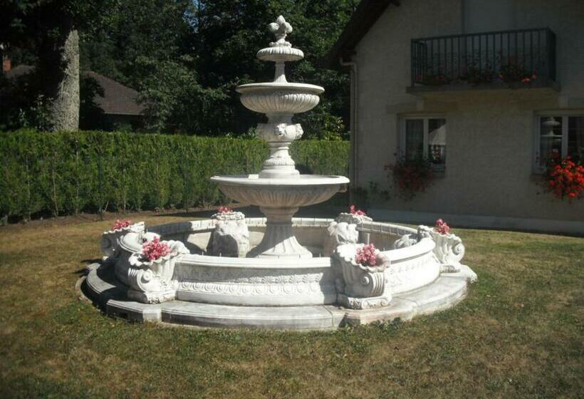 تختخواب و صبحانه Les Chambres Du Lac