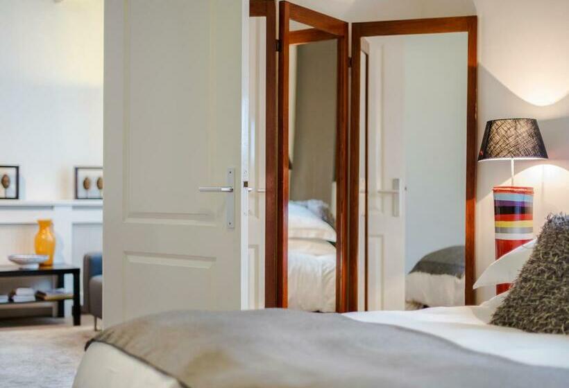 تختخواب و صبحانه Palm Apartment Amsterdam