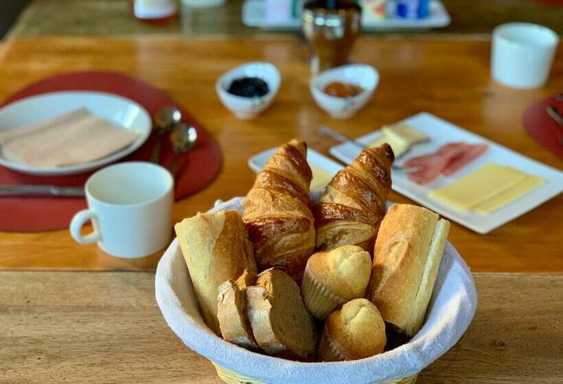 住宿加早餐  Villa St. Hubert