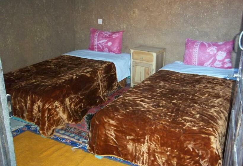 هتل Auberge L Oasis