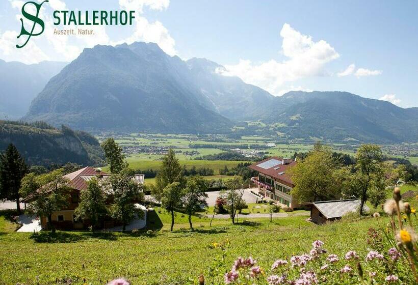فندق Stallerhof
