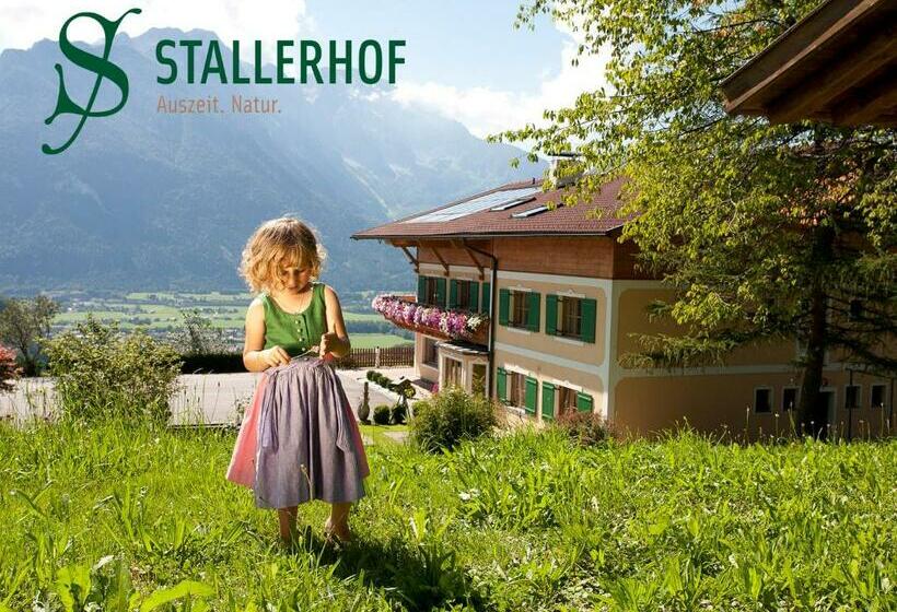 فندق Stallerhof